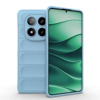 Compatible con Redmi Note 14 Pro 5G / Xiaomi Poco X7 Funda de teléfono con parachoques suave de TPU a prueba de golpes - details 9