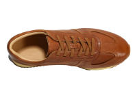 Zapatos casuales retro de plataforma estilo británico premium versátiles de cuero Forrest Gump - details 12