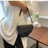 Bolso de diseñador de nicho para mujer, bandolera versátil de verano, bolso de hombro para axila, bolso de sillín elegante a la moda - details 3