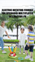 Juguete deportivo para niños, entrenamiento sensorial, cuerda para saltar, juego de lanzamiento, lanzador de cohetes, gimnasio, deportes de salto, juguete para interiores y exteriores - details 4