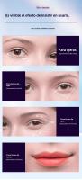 Terapia de Luz Roja para la Cara, Masajeador Facial Varita, Facial de Microcorriente para Antienvejecimiento de Arrugas - details 7
