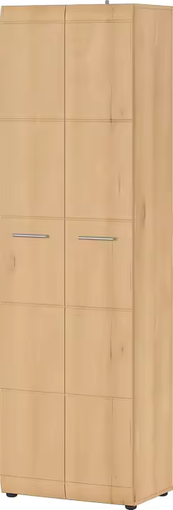 GW-Adana 3576-84 Banco Zapatero, Madera, Blanco, 96x51x39 cm - 1