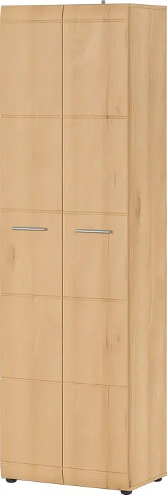 GW-Adana 3576-84 Banco Zapatero, Madera, Blanco, 96x51x39 cm - 1