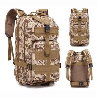 Mochila táctica 3P 20L-25L 1000D Nylon al aire libre senderismo Camping viaje pesca para hombres caza Molle bolsa mochilas deportivas - details 8