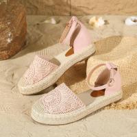 Sandalias planas a la moda para mujer, zapatos informales de verano - details 6