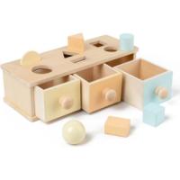 Juguetes de Madera Colorida para Bebés Montessori de excitat para Niños de 1 2 3 Años Juguetes Educativos para la Infancia - details 4