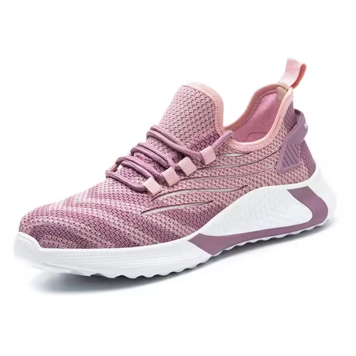 Zapatos De Seguridad 35-50 Para Hombre Y Mujer, Botas De Trabajo Con Punta De Acero, Zapatillas Indestructibles, Ligeras, Transpirables, Antigolpes, Zapatos De Construcción - 1