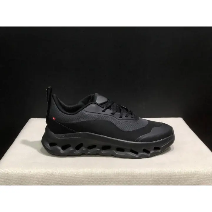 Zapatillas Deportivas Transpirables Ligeras Zapatos de Correr para Hombres a Prueba de Desgaste Antideslizantes para Exteriores - 1