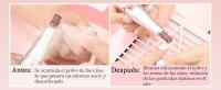 Aspirador de Polvo de Uñas Profesional, 80W, con Filtro reutilizable, de Velocidad Ajustable - details 1
