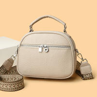 2025 nuevo bolso de las señoras, bolso cruzado de hombro simple a la moda, bolso de las señoras casual - details 6