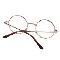 Gafas de Lectura de Metal Ultra Ligeras Marca de Primavera para Hombres y Mujeres - details 15
