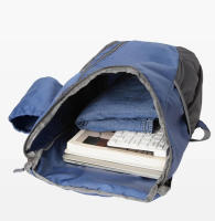 Mochila portátil para deportes al aire libre con portabotellas de gran capacidad, adecuada para senderismo y viajes para hombres. - details 3