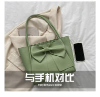 Bolso grande y versátil de gran capacidad, bolsa de hombro a la moda, novedad de 2024 - details 7