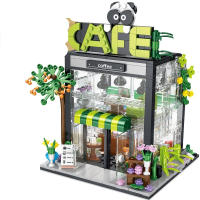 Conjunto de construcción de casa de flores para niñas y amantes de los bloques de construcción, crea un ambiente elegante y cálido, bonito regalo - details 1
