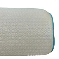Almohada de espuma de memoria para masaje de alta calidad, cómoda y agradable a la piel, de tela de malla transpirable - details 2