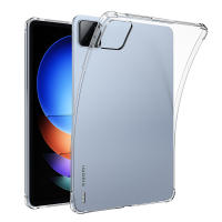 Funda transparente de silicona para XiaoMi Pad 6S Pro, 12,4 pulgadas, 2024 Airbags, TPU suave, para MiPad 6s Pro 12,4 - details 3