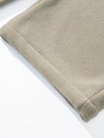 RdovkxuaPantalones De Chándal De Invierno Para Hombre, Moda Coreana, Forro Polar Grueso Y Cálido, Pantalones De Chándal Sueltos Rectos De Pierna Ancha, Pantalones Térmicos Informales De Terciopelo Para Hombre - details 17