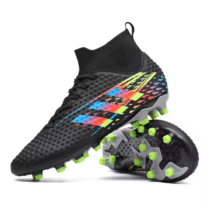 Nuevas botas de fútbol para césped, zapatos de entrenamiento de fútbol, botas de fútbol, 2028 - 1