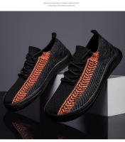 Zapatos descalzos minimalistas anchos transpirables de malla de primavera para hombre, calcetines de caída cero, zapatos deportivos informales para estudiantes al aire libre - details 17