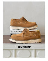 Primavera y otoño de los hombres nuevos zapatos de cuero de cabeza grande herramientas zapatos casuales zapatos de los hombres de baja parte superior zapatos de los hombres - details 15