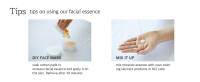 natural organic skin care essence toner clean soothing hydrating barrier face