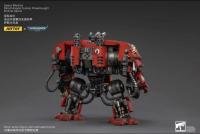 JOYTOY 1/18 figura de acción Mecha 40K Blood Angels Furioso Dreadnought colección de Anime modelo juguete para regalo - details 4
