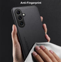 Funda de Lujo de Cuero PU para Samsung Galaxy C55 F55 M55 5G Cubierta Trasera Mate, a Prueba de Golpes, Protección Completa de Silicona - details 7