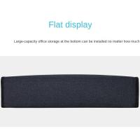 Bolsa de archivos A4 impermeable, gran capacidad, múltiples compartimentos, bolsa de almacenamiento de documentos, Simple con asa, maletín de lona para hombres y mujeres - details 4