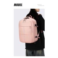 Nueva mochila de viaje ligera de gran capacidad, mochila escolar con separación seca y húmeda, mochila de negocios multifuncional - details 4
