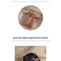 Mochila Ligera para mujer Nuevo hombro Moda Oxford Tela Lona Bolso de gran capacidad Mochila de viaje para mujer - details 14