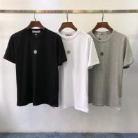 Camiseta bordada de alta calidad para hombre, camisa de manga corta de moda de verano Stone Island - details 0