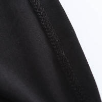Vestido decorativo con lazo cuello redondo sin mangas estilo chino para mujer - details 5