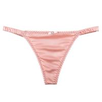 Calzoncillos dulces sin costuras para niña, cinturón fino para mujer, bragas deportivas, bragas con lazo, Tanga para mujer, lencería femenina, calzoncillos de satén - details 31