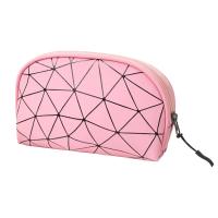 Bolsas de Aseo de Moda de PU para Mujer Organizador Coreano de Cosméticos Bolsa de Viaje Compacta - details 2