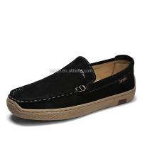 Nuevo Cuero de alta calidad, lujo, hecho a mano, antideslizante, 2024, zapatos casuales baratos, tabletas para hombres, logotipo personalizado, fábrica - details 0