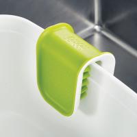 BladeBrush-limpiador de cuchillos y cubiertos, cepillo de cerdas para fregar, lavado de cocina, antideslizante, talla única, Verde - details 2