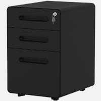 Rolling File Cabinet