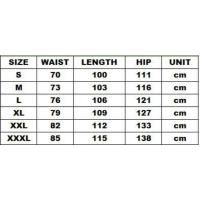Pantalones de jogging informales para hombre, pantalones deportivos de cintura elástica para exteriores, otoño - details 0