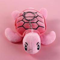 Decoración suave, bolsa de animales, adornos, llavero, muñecos de tortuga de peluche, colgante de tortuga de peluche, llavero de tortuga de peluche, llavero de tortuga bonito - details 2