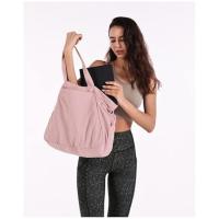 Bolso de mano de 18 l, impermeable, para yoga, ocio, deportes, bandolera - details 2