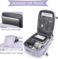Mochila de viaje cabina avion para hombres, Bolsas de viaje, equipo de Mano, Viaje, Mochila - details 17