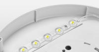 Lámpara de Techo LED con Sensor de Movimiento PIR Luz Nocturna 15/20/30/40W 110V/220V para Casa Cocina Pasillo Material Plástico Color de Bombilla Blanco Efectos de Luz Ahorro de Energía - details 4