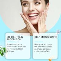 Barra de Protección Solar de Alta Gama SPF 50+ Crema Protectora Facial de Espejo Transparente - details 12