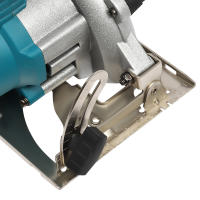 Sierra circular eléctrica inalámbrica con batería de litio y cargador Corte de madera Enchufe europeo de 4000 rpm para cortar madera, baldosas cerámicas, mármol, tuberías, placas, metal - details 9