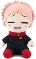Juguetes de peluche Zen en la fabricación de dibujos animados, buena almohada para fanáticos de los niños, Mini Satoru Anime, decoración del hogar para fanáticos, Tovs encantadores para niños - details 1