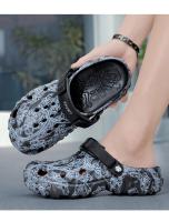 Sandalias de Hombre Verano 2025 Zapatillas de Jardín Cómodas y Ligeras con Suela Antideslizante - details 8