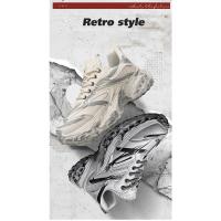 Nuevos Zapatos Deportivos Para Hombre Transpirables Antideslizantes Casuales Plataforma Resistente Al Desgaste Suela Suave Para Caminar - details 2