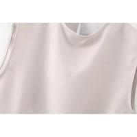 Moda Primavera-Verano OUWU Falda de Cintura Alta, Acolchadiza, Adelgazante para Mujer - details 3