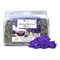 Holistic Depot ACT Organic Butterfly Pea Flower 17.6 oz (500g) - Non-GMO - Natural Butterfly Pea ...
