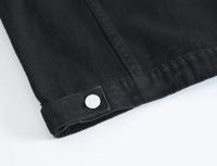 Moda Hombres Primavera Verano Otoño Denim Chaleco,Negro Casual Chalecos Chalecos,Chaleco de la Juventud de refrigeración Chalecos,Chaqueta de trabajo Chalecos - details 8